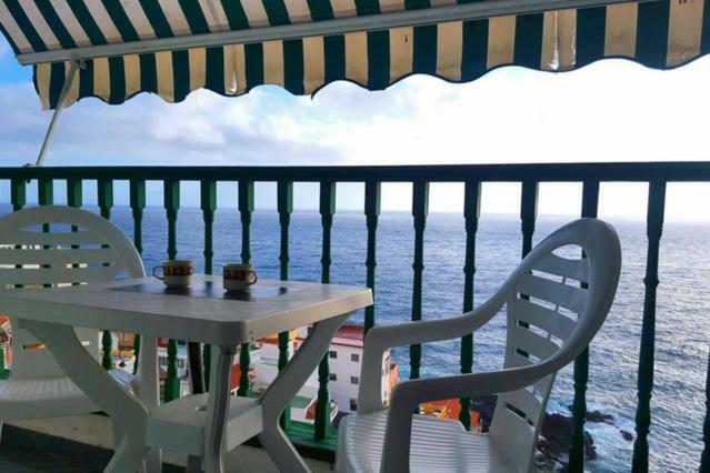 Studio Wifi Beach Front * Puerto de Santiago (Tenerife)